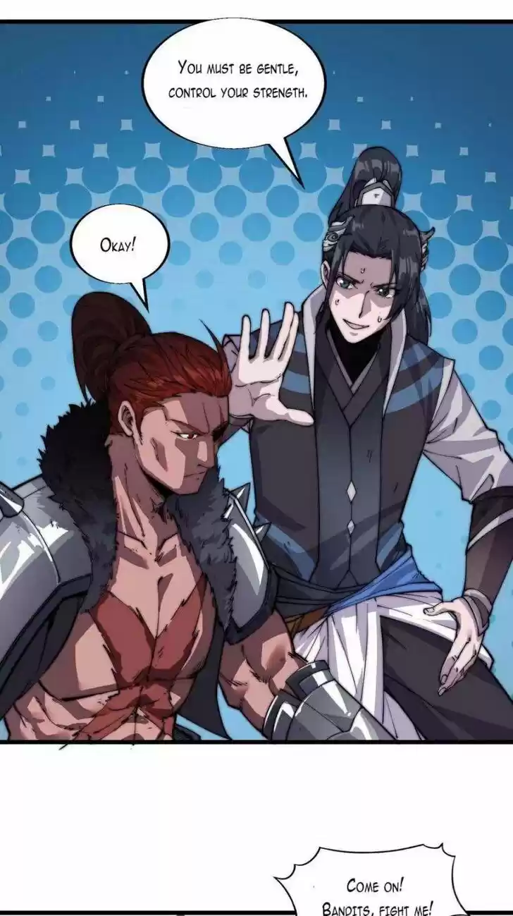 Kaiju Yi Zuo Shan Vol.01 Ch.006