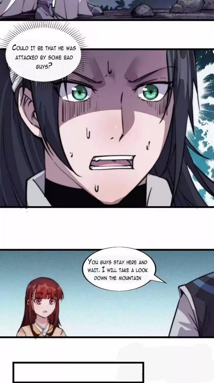 Kaiju Yi Zuo Shan Vol.01 Ch.006