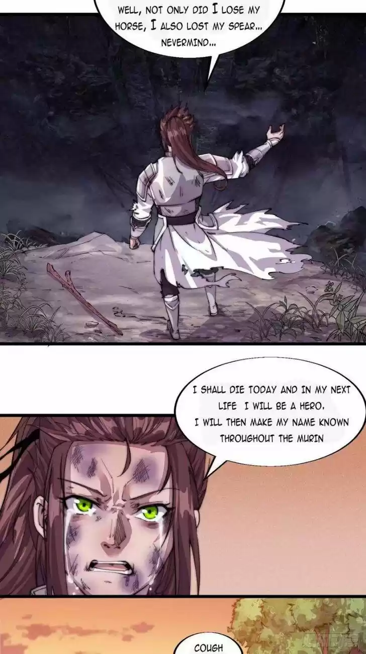 Kaiju Yi Zuo Shan Vol.01 Ch.006