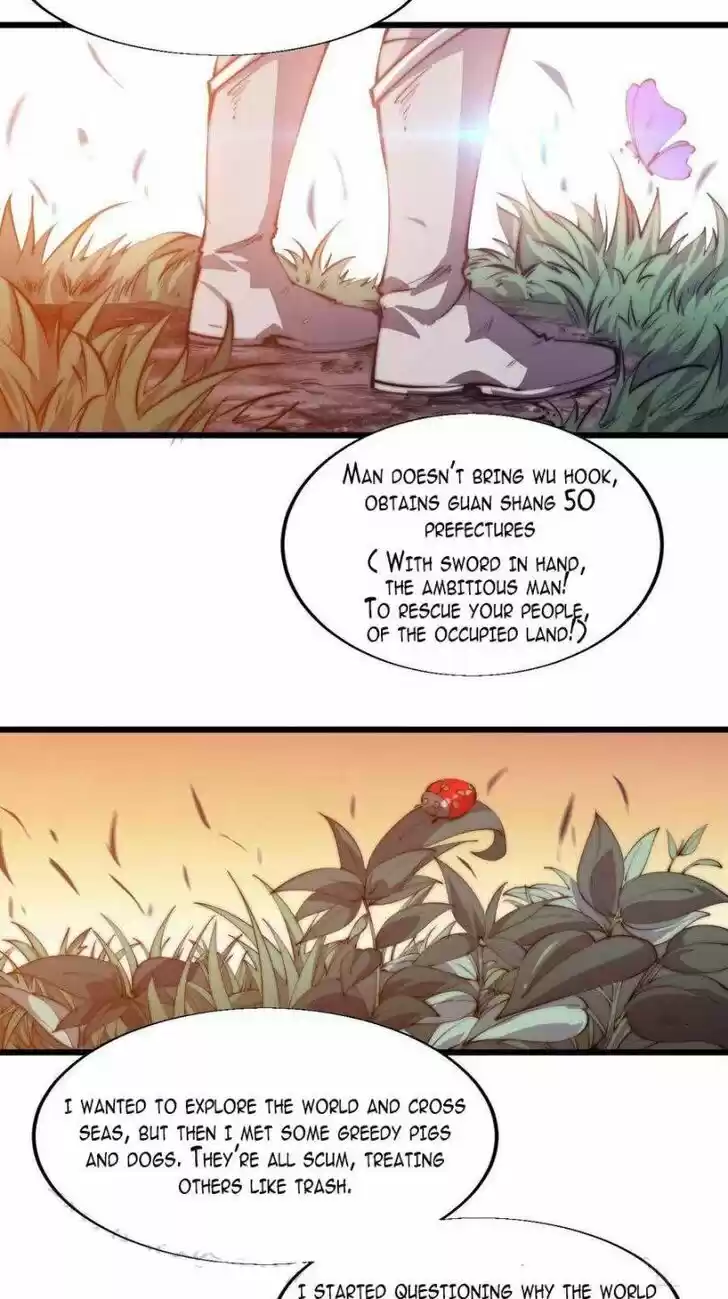 Kaiju Yi Zuo Shan Vol.01 Ch.006