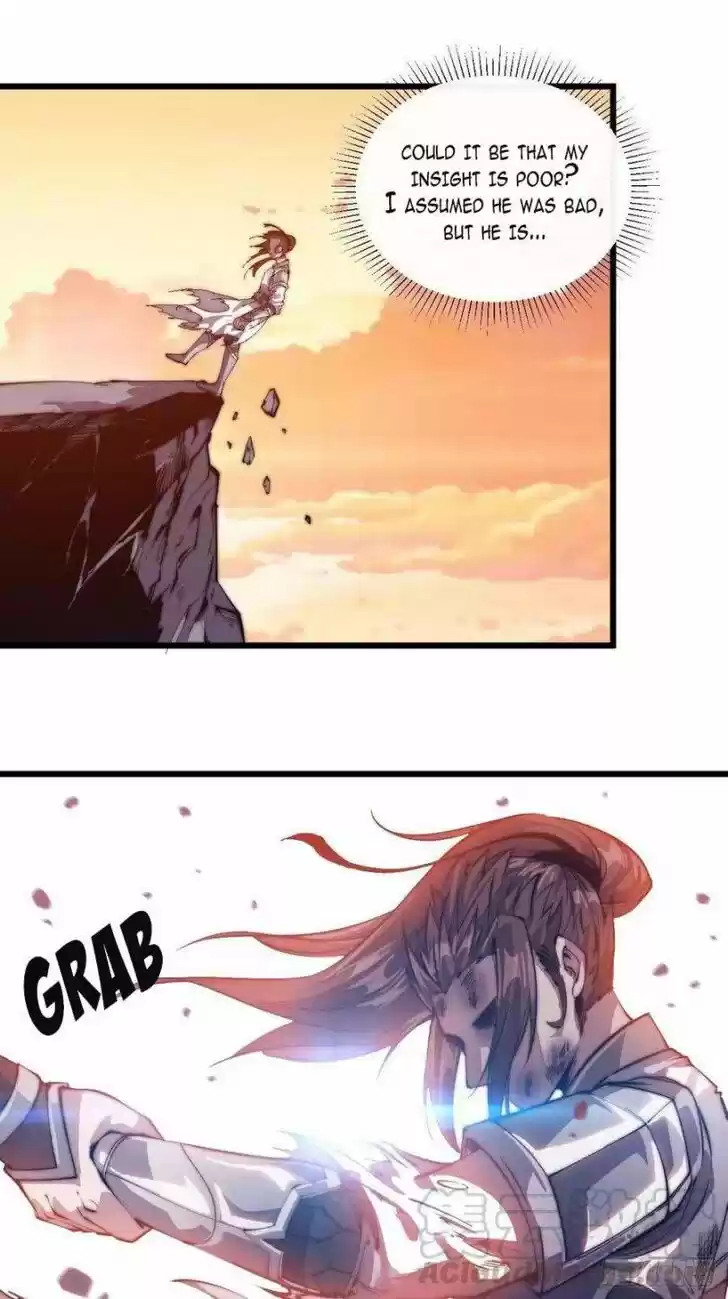 Kaiju Yi Zuo Shan Vol.01 Ch.006