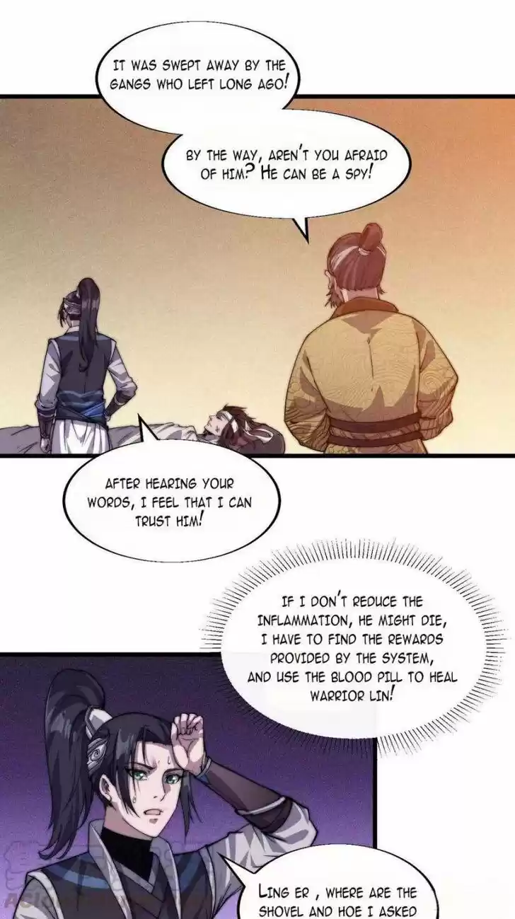 Kaiju Yi Zuo Shan Vol.01 Ch.006