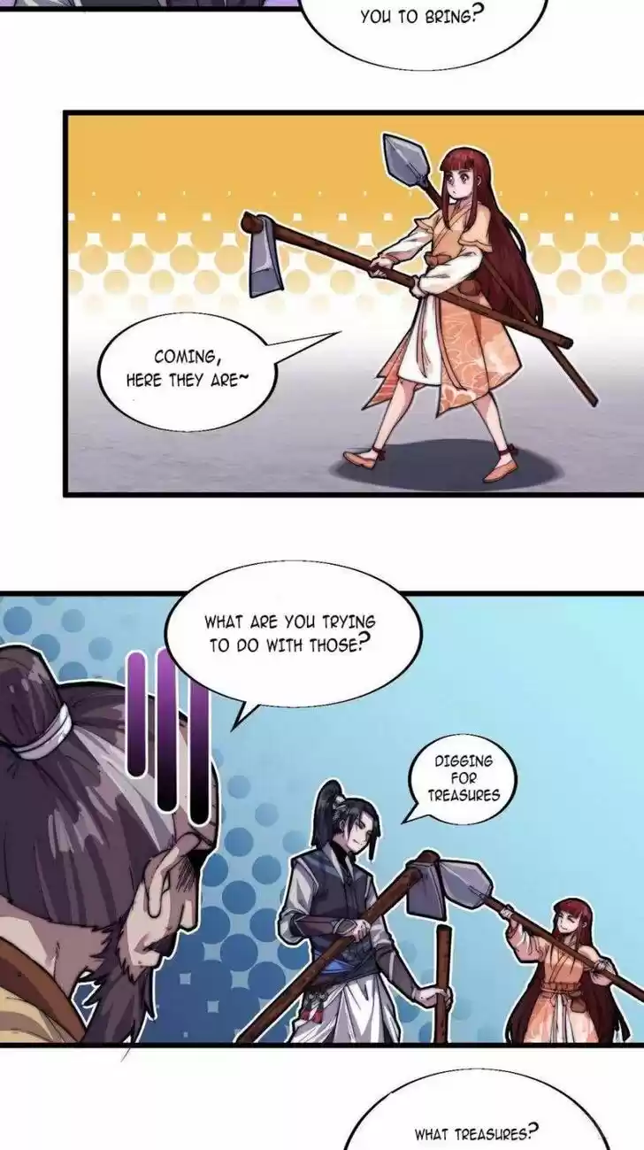 Kaiju Yi Zuo Shan Vol.01 Ch.006