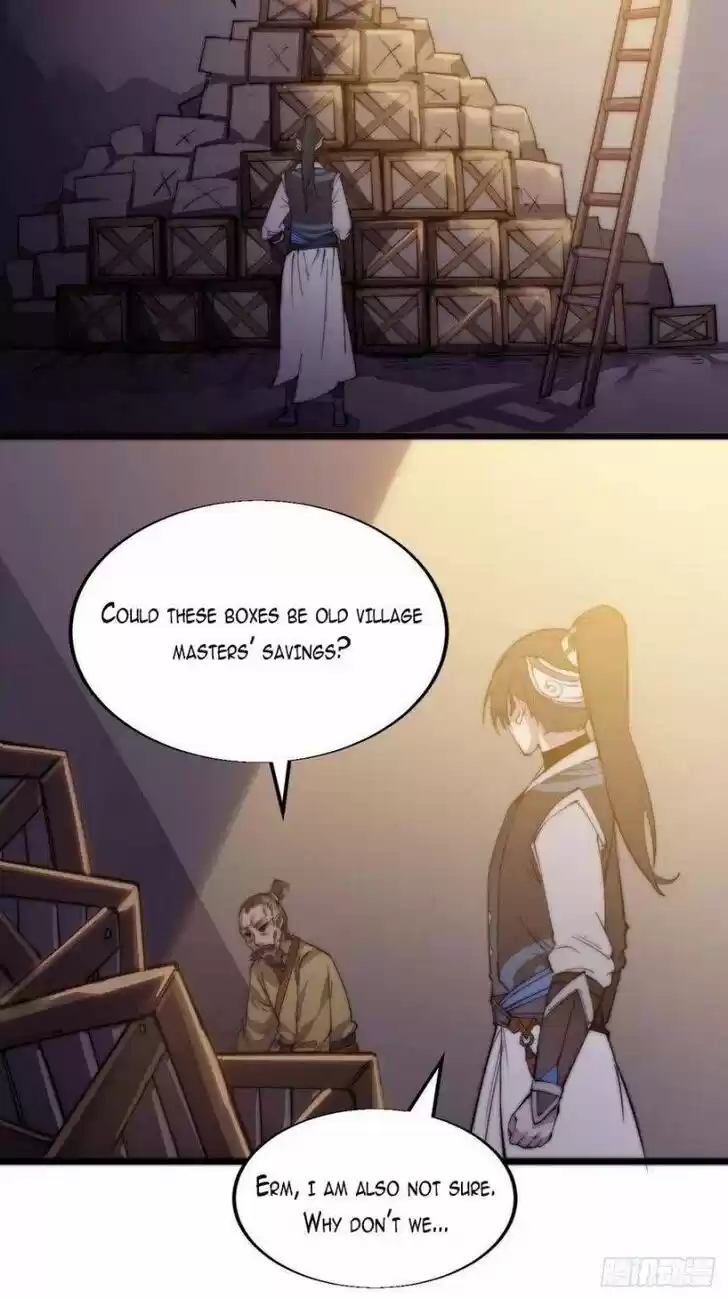 Kaiju Yi Zuo Shan Vol.01 Ch.006