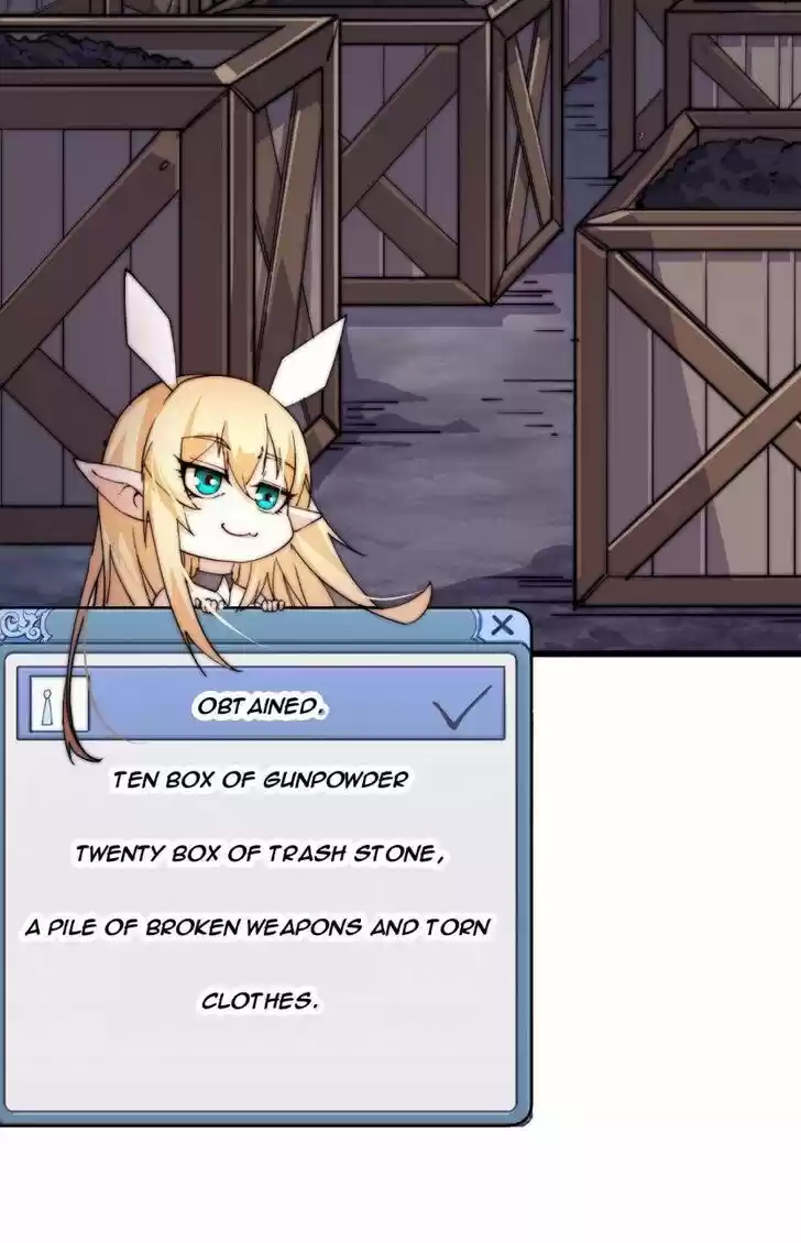 Kaiju Yi Zuo Shan Vol.01 Ch.007