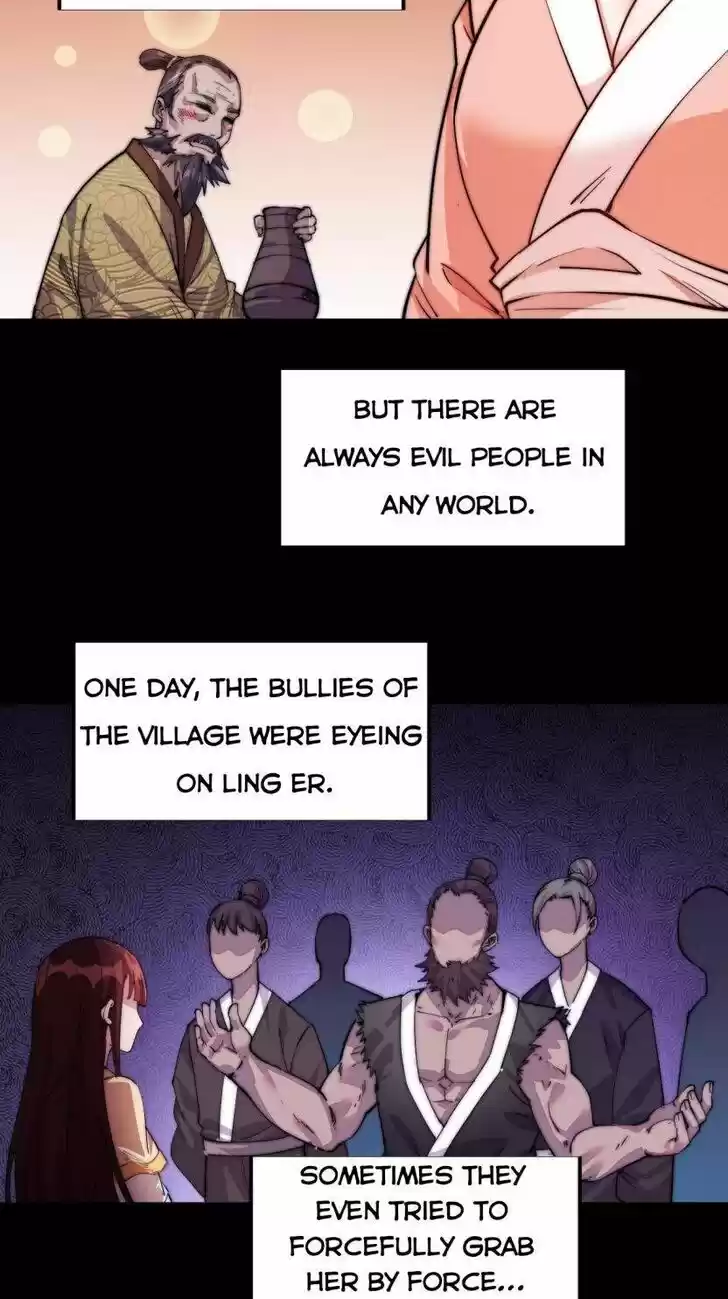 Kaiju Yi Zuo Shan Vol.01 Ch.007