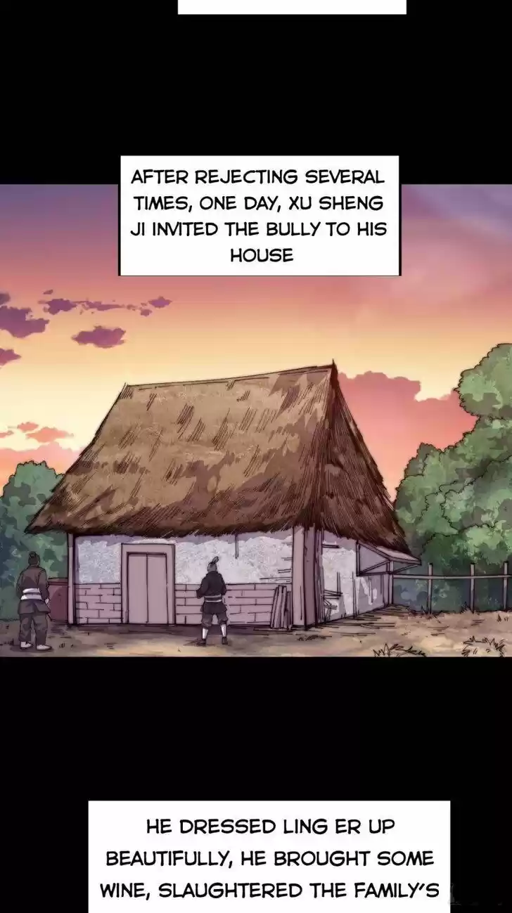 Kaiju Yi Zuo Shan Vol.01 Ch.007