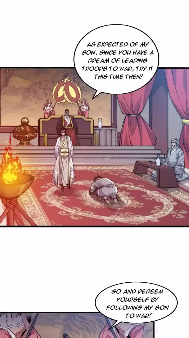 Kaiju Yi Zuo Shan Vol.01 Ch.008