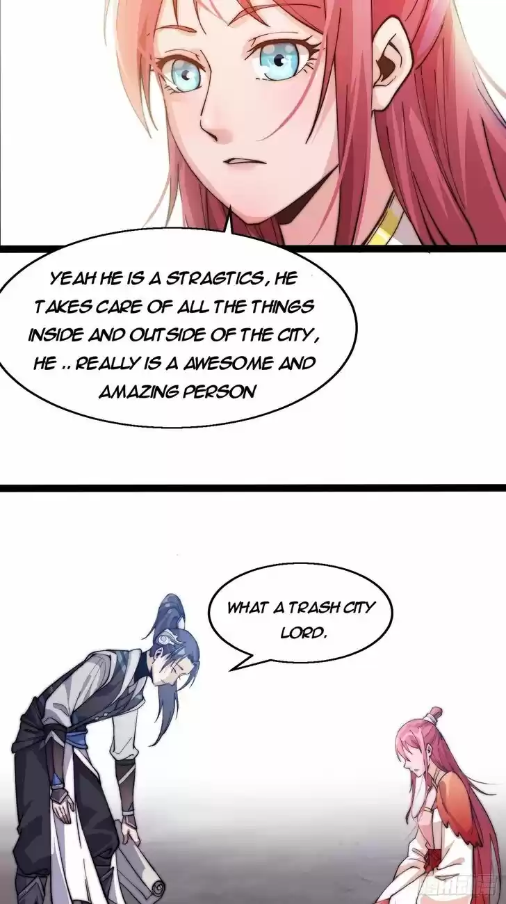 Kaiju Yi Zuo Shan Vol.01 Ch.008