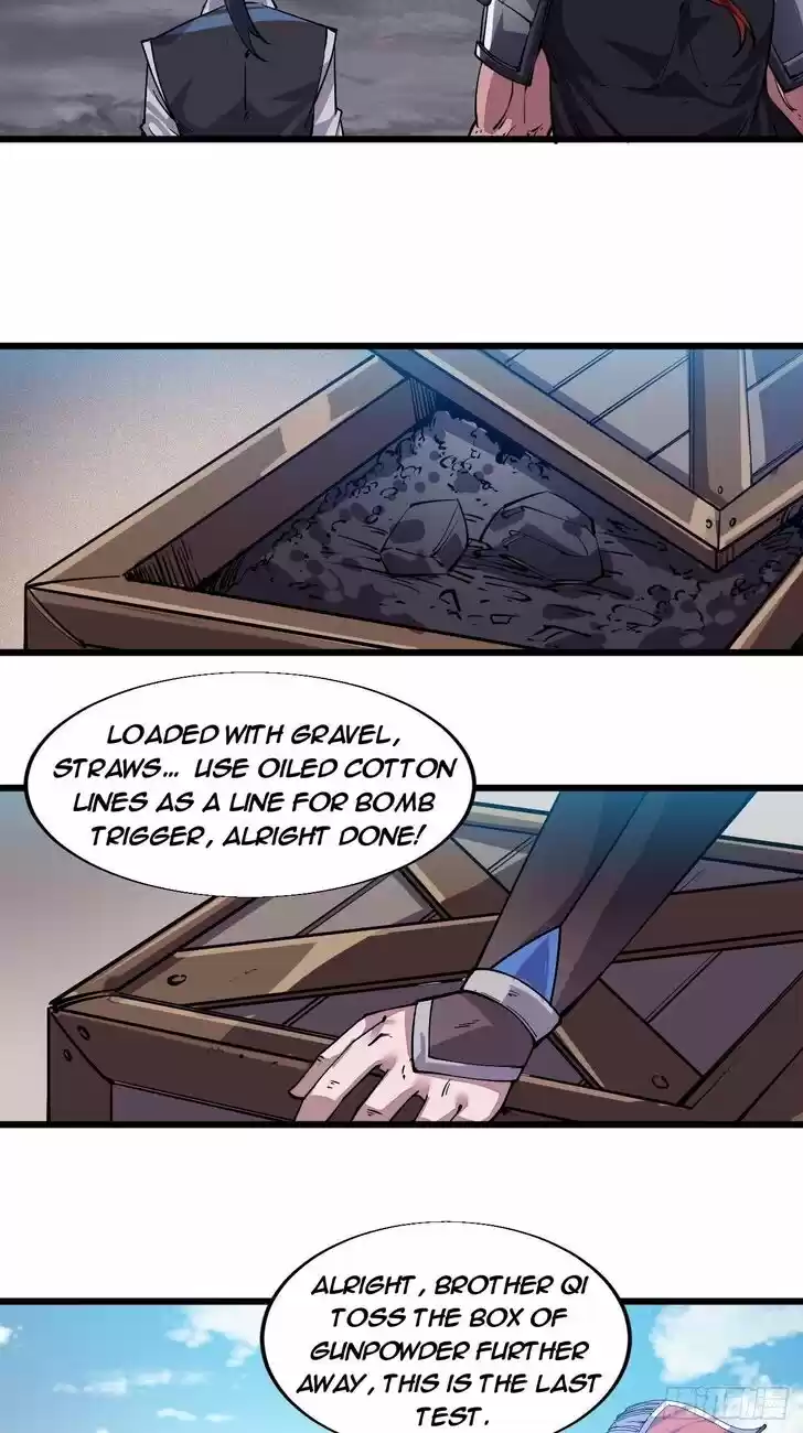 Kaiju Yi Zuo Shan Vol.01 Ch.009