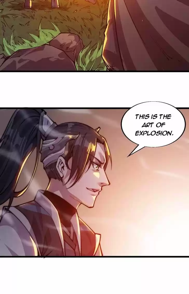 Kaiju Yi Zuo Shan Vol.01 Ch.009