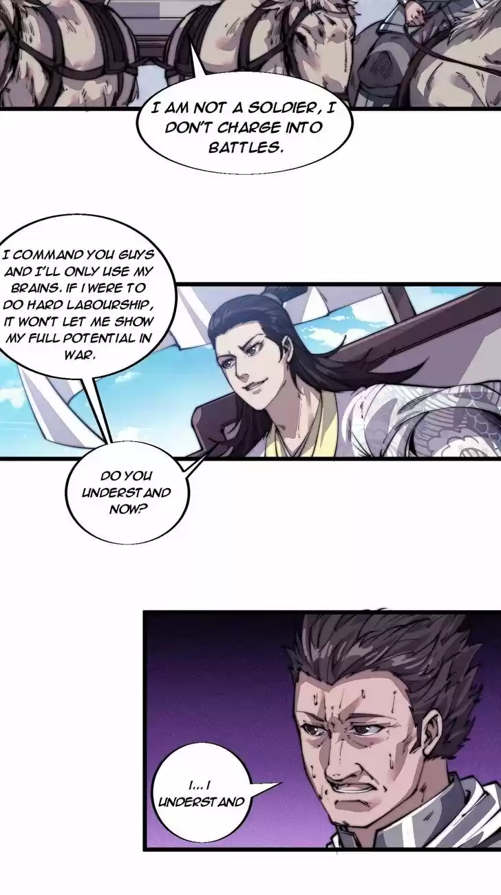 Kaiju Yi Zuo Shan Vol.01 Ch.009