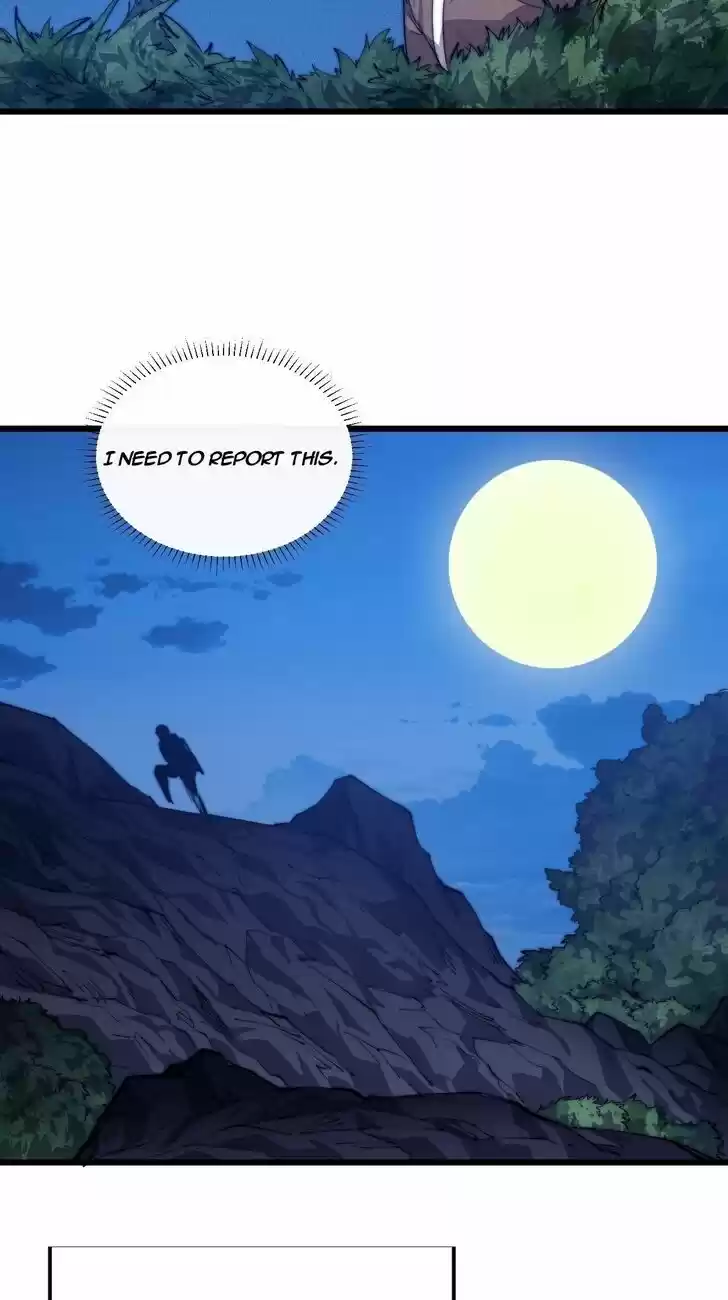 Kaiju Yi Zuo Shan Vol.01 Ch.009