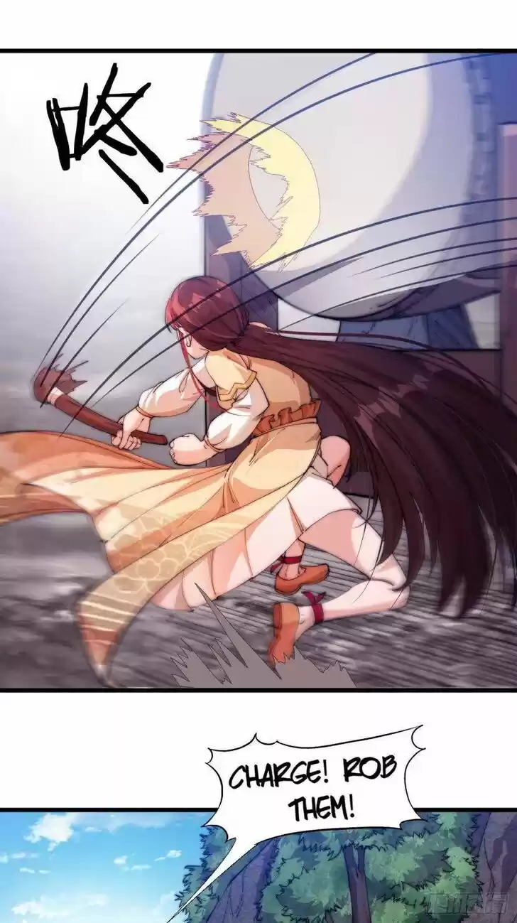 Kaiju Yi Zuo Shan Vol.01 Ch.011