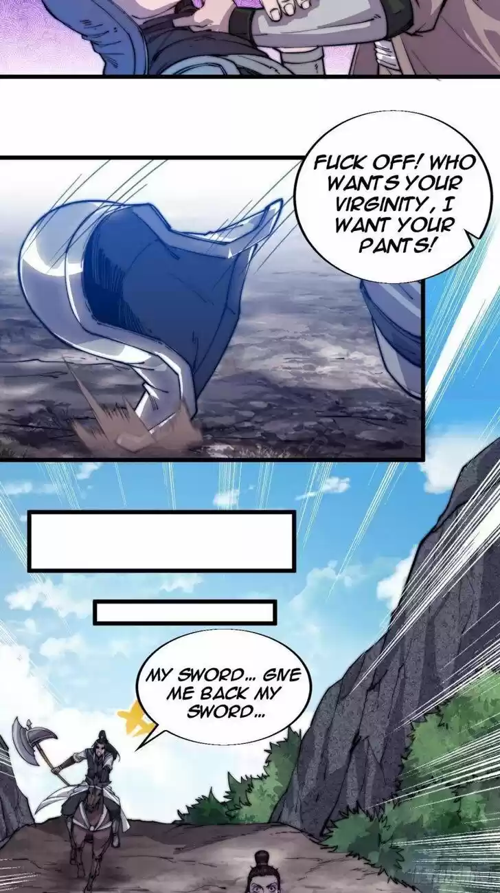 Kaiju Yi Zuo Shan Vol.01 Ch.011