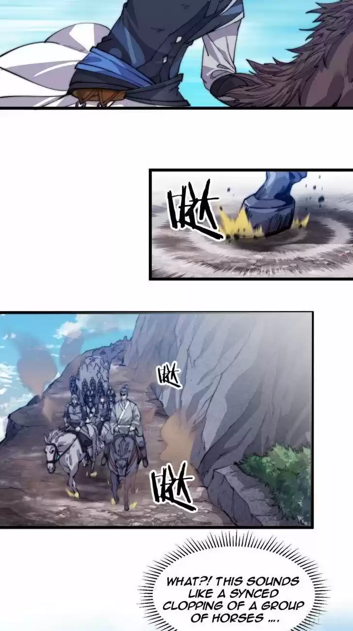 Kaiju Yi Zuo Shan Vol.01 Ch.011