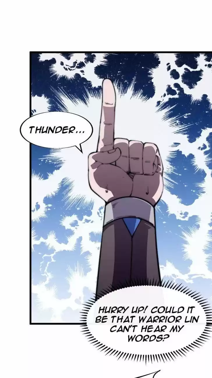 Kaiju Yi Zuo Shan Vol.01 Ch.013