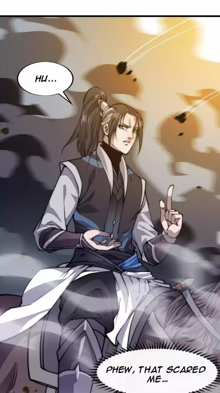 Kaiju Yi Zuo Shan Vol.01 Ch.013