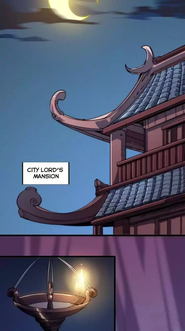 Kaiju Yi Zuo Shan Vol.01 Ch.013