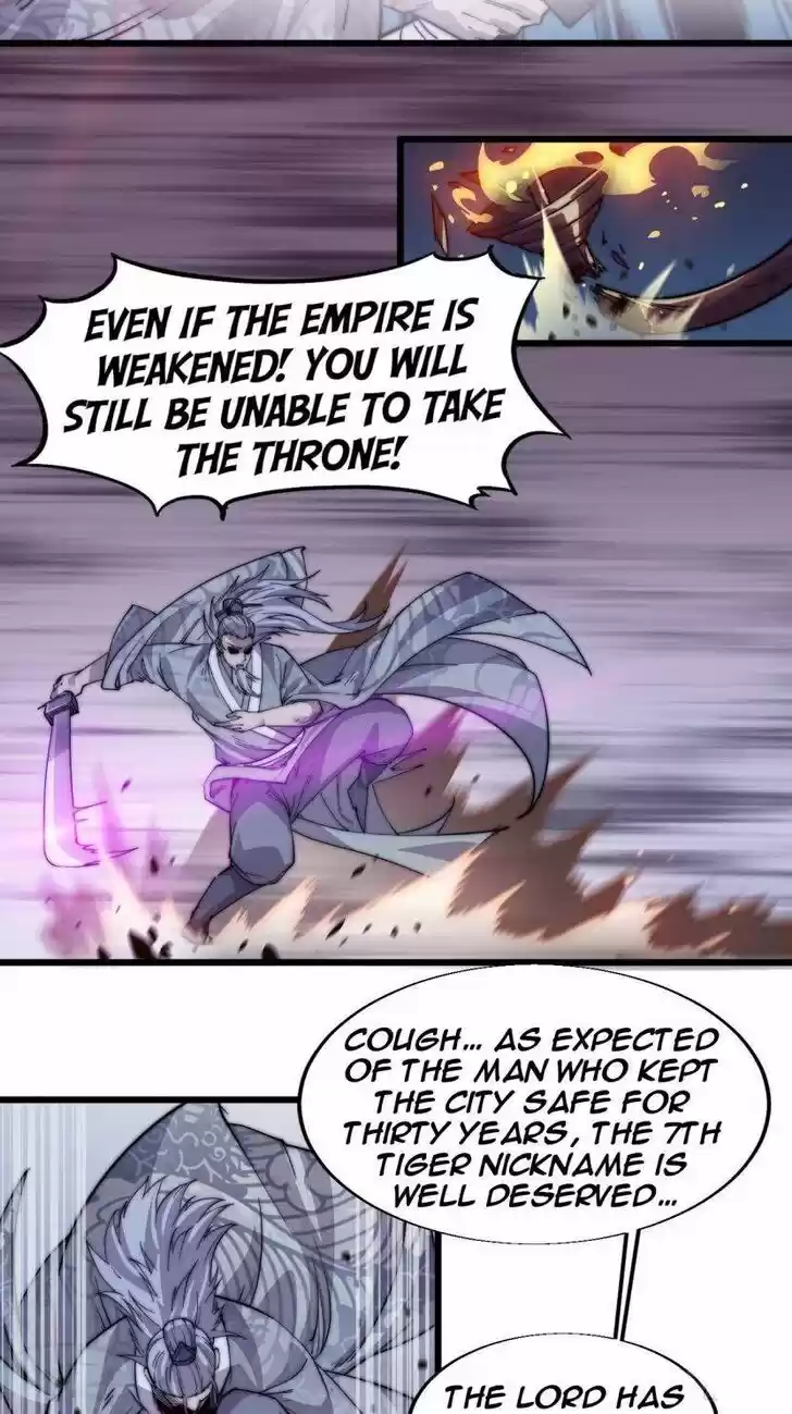 Kaiju Yi Zuo Shan Vol.01 Ch.013