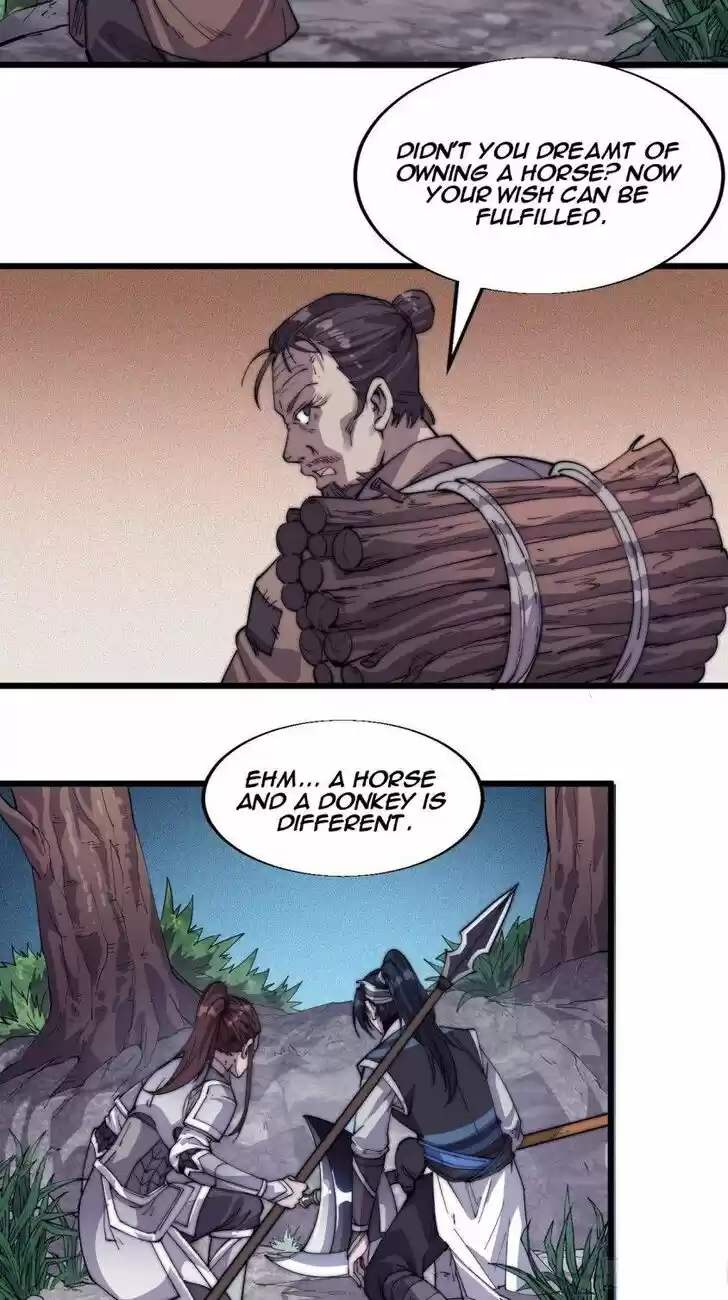 Kaiju Yi Zuo Shan Vol.01 Ch.014