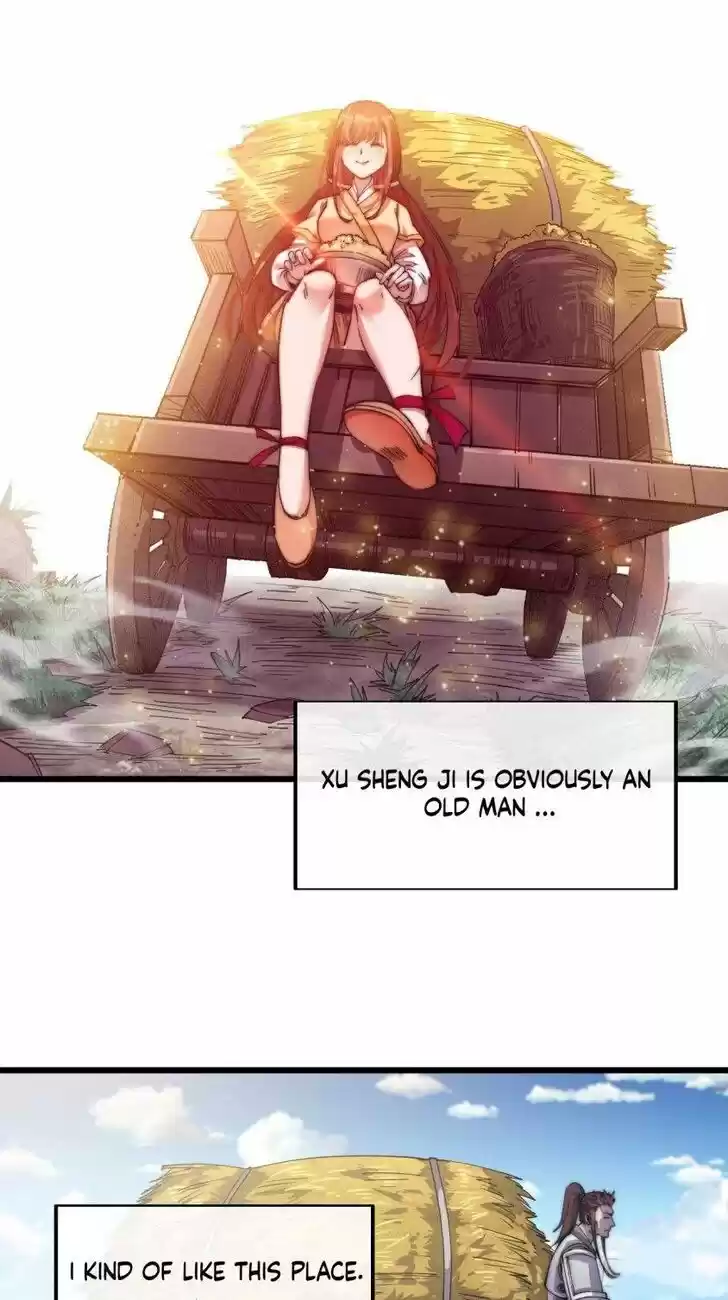 Kaiju Yi Zuo Shan Vol.01 Ch.014