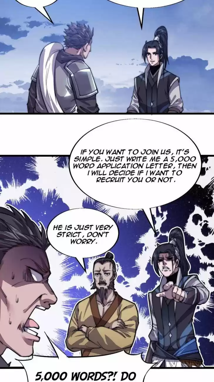 Kaiju Yi Zuo Shan Vol.01 Ch.015