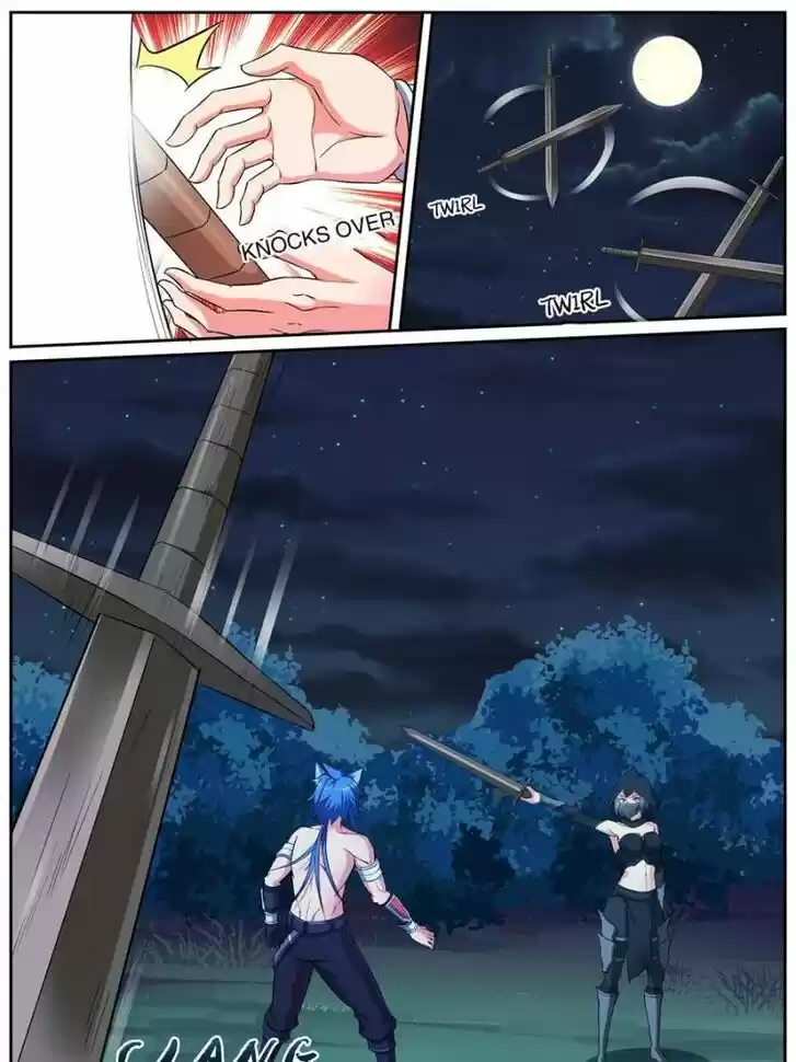 Kaiju Yi Zuo Shan Vol.01 Ch.017