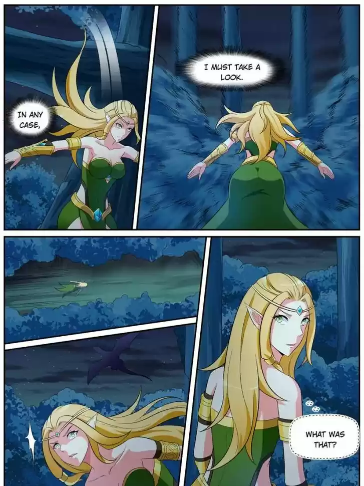 Kaiju Yi Zuo Shan Vol.01 Ch.017