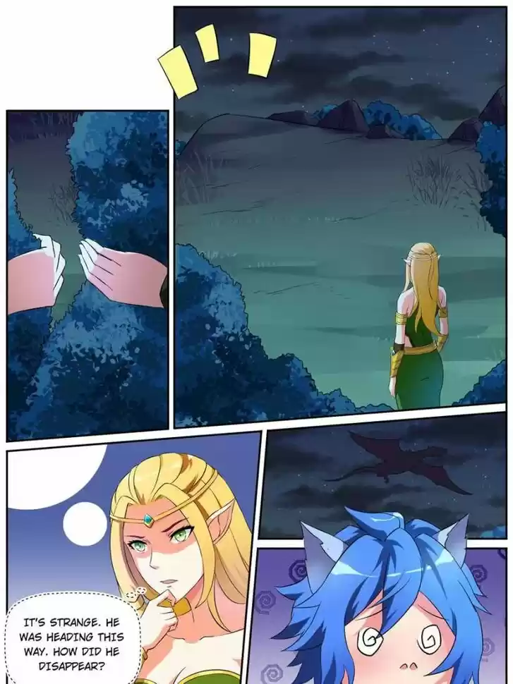 Kaiju Yi Zuo Shan Vol.01 Ch.017