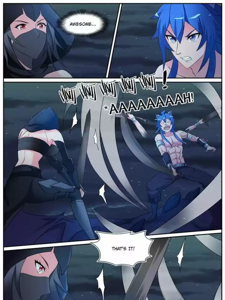 Kaiju Yi Zuo Shan Vol.01 Ch.017