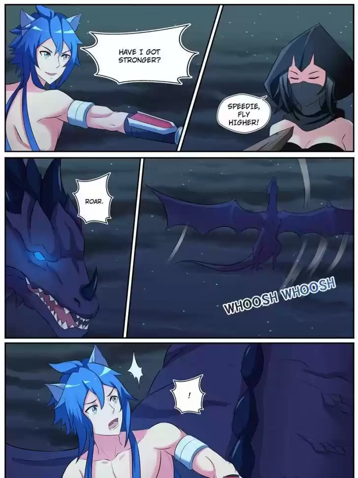 Kaiju Yi Zuo Shan Vol.01 Ch.017