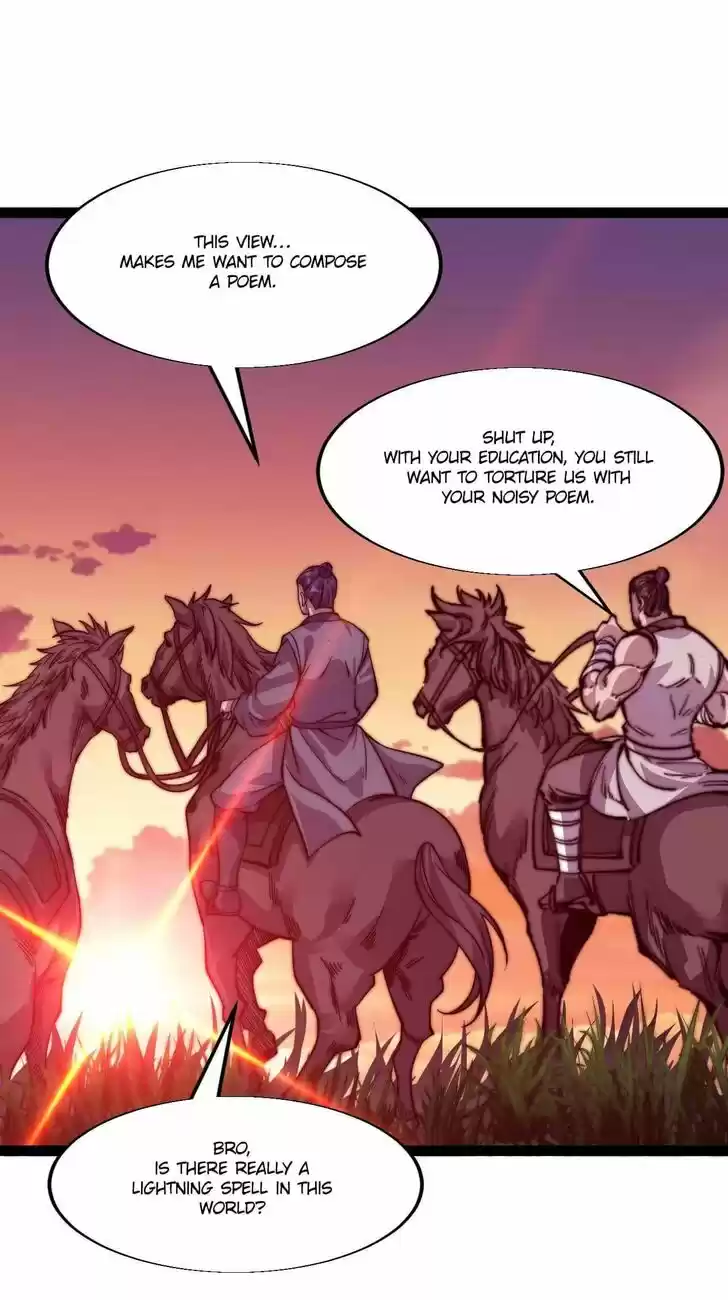 Kaiju Yi Zuo Shan Vol.01 Ch.017