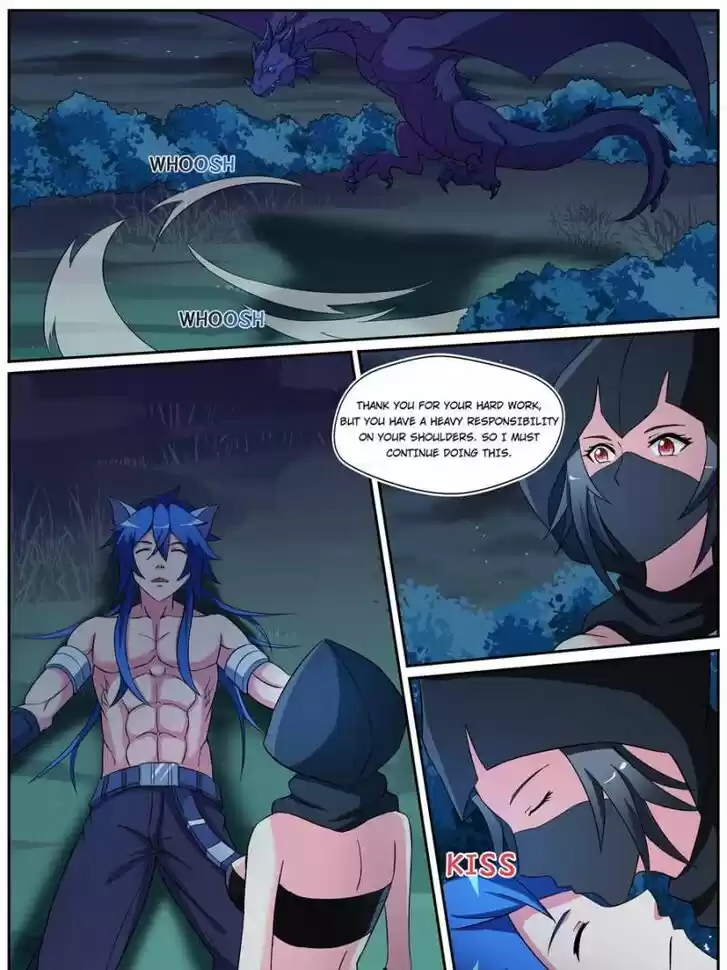 Kaiju Yi Zuo Shan Vol.01 Ch.017