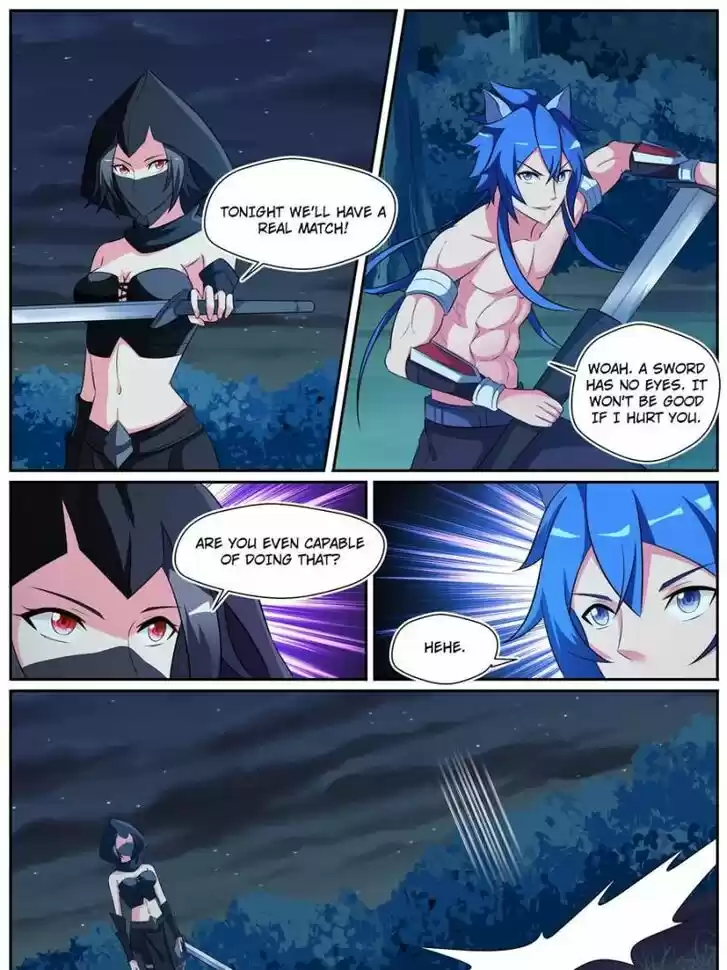 Kaiju Yi Zuo Shan Vol.01 Ch.017