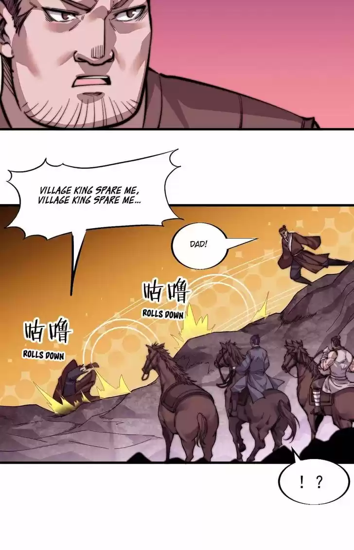 Kaiju Yi Zuo Shan Vol.01 Ch.017