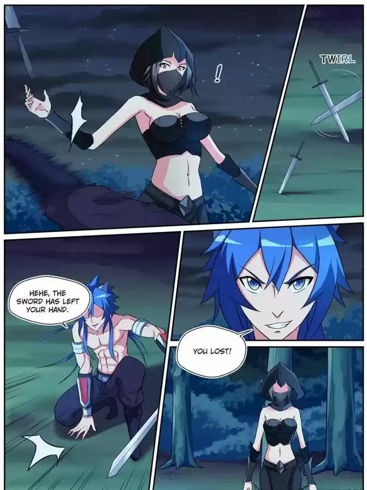 Kaiju Yi Zuo Shan Vol.01 Ch.017