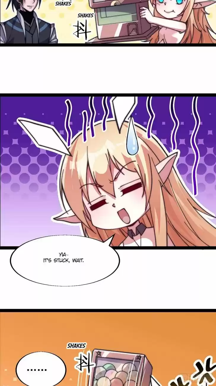 Kaiju Yi Zuo Shan Vol.01 Ch.017