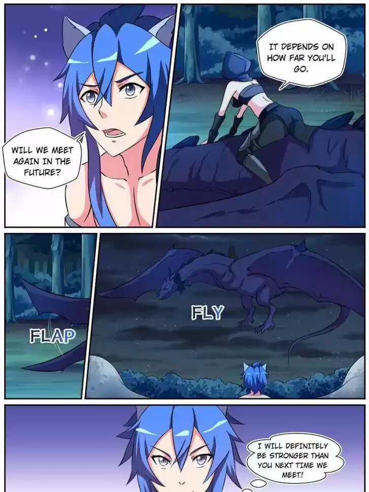 Kaiju Yi Zuo Shan Vol.01 Ch.017