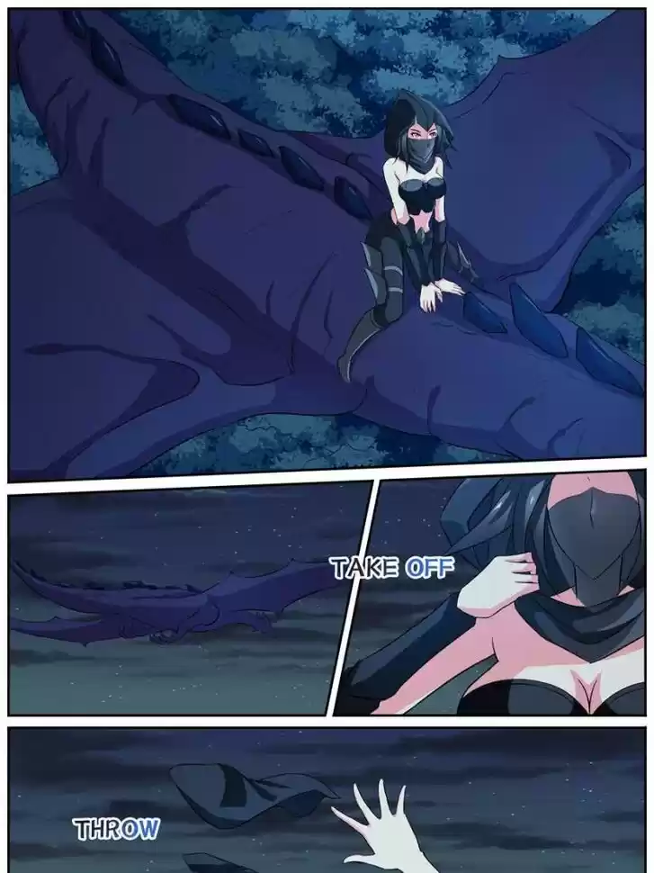 Kaiju Yi Zuo Shan Vol.01 Ch.017