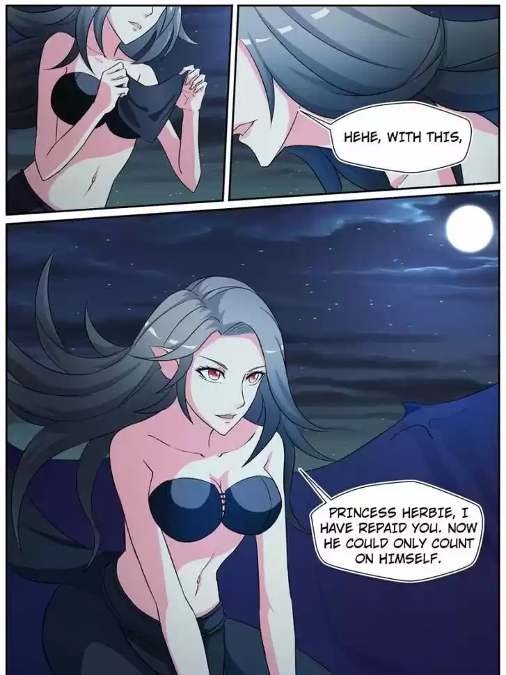 Kaiju Yi Zuo Shan Vol.01 Ch.017