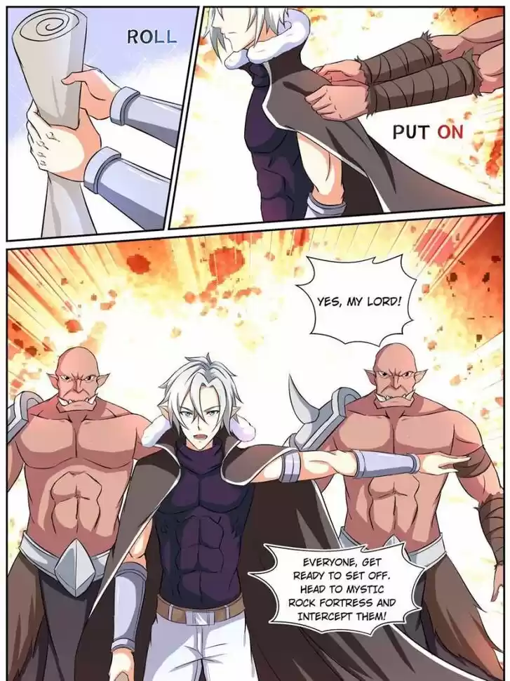 Kaiju Yi Zuo Shan Vol.01 Ch.017