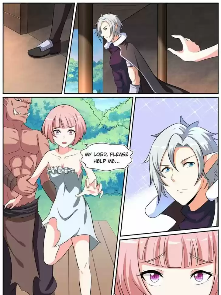 Kaiju Yi Zuo Shan Vol.01 Ch.017