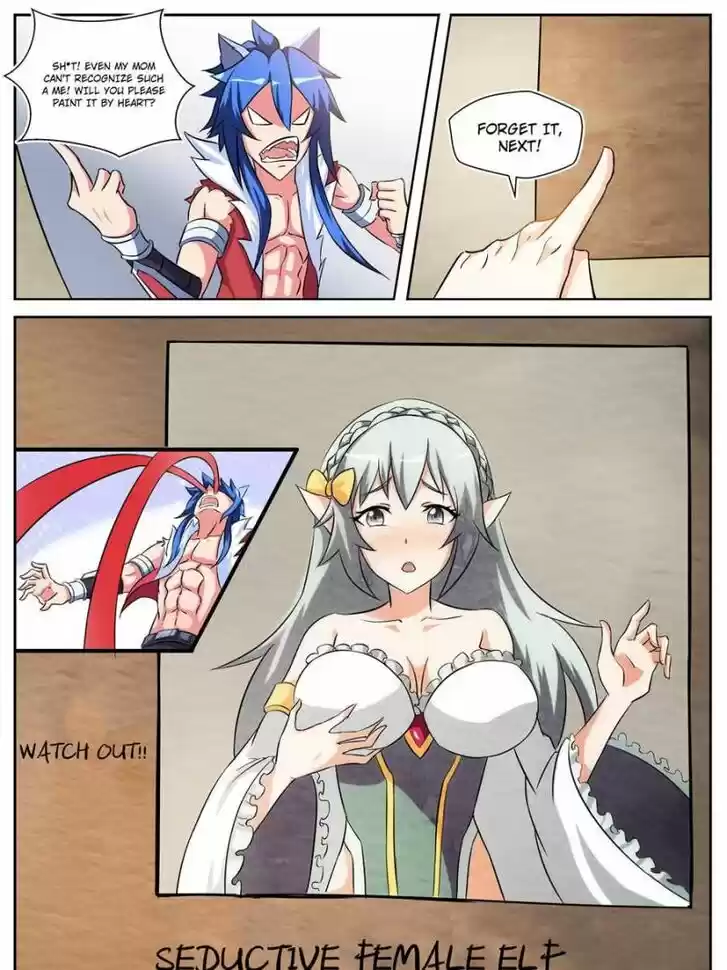 Kaiju Yi Zuo Shan Vol.01 Ch.017