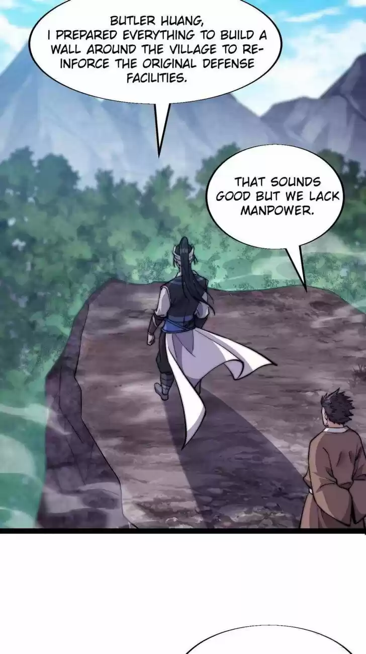 Kaiju Yi Zuo Shan Vol.01 Ch.018