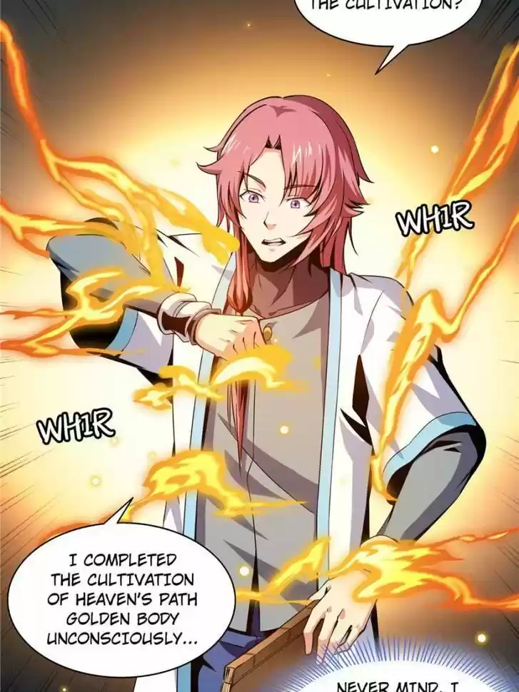 Kaiju Yi Zuo Shan Vol.01 Ch.018