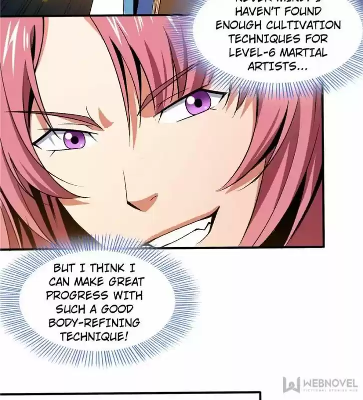 Kaiju Yi Zuo Shan Vol.01 Ch.018