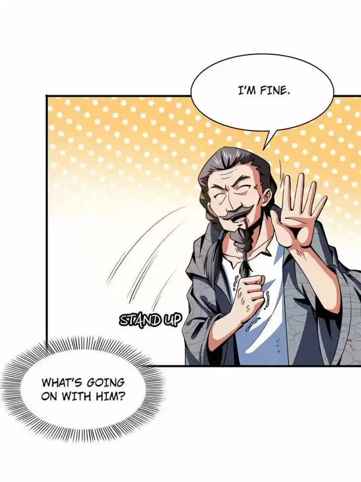 Kaiju Yi Zuo Shan Vol.01 Ch.018