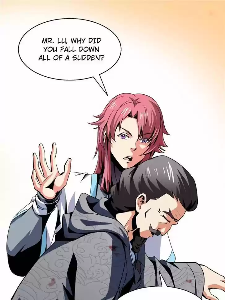 Kaiju Yi Zuo Shan Vol.01 Ch.018