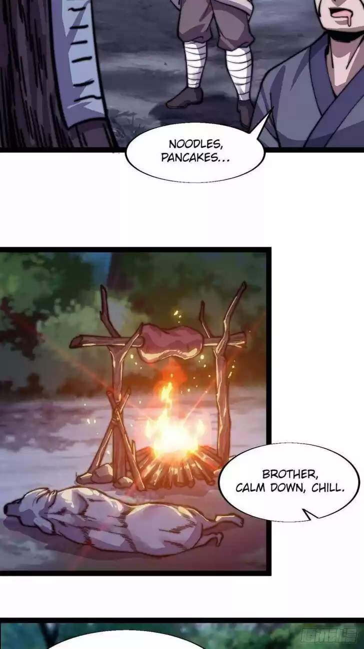 Kaiju Yi Zuo Shan Vol.01 Ch.018